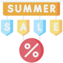 summer,commerce and shopping,sale,percent,holidays,vacations,summer sale